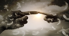 Divine touch
